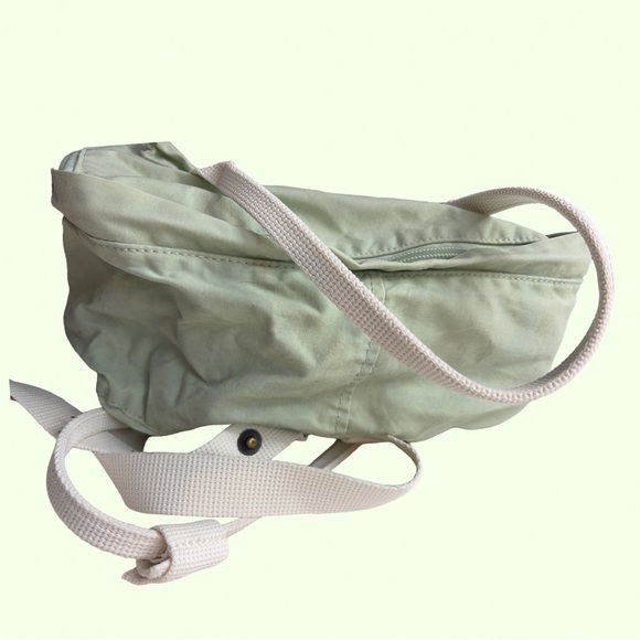 Fjallraven KankenMint Green Backpack - Picture 5 of 8